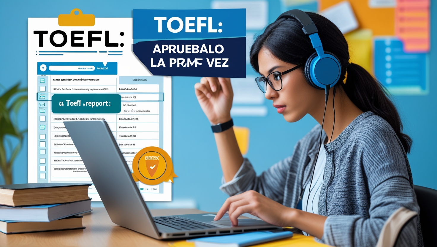 TOEFL Course