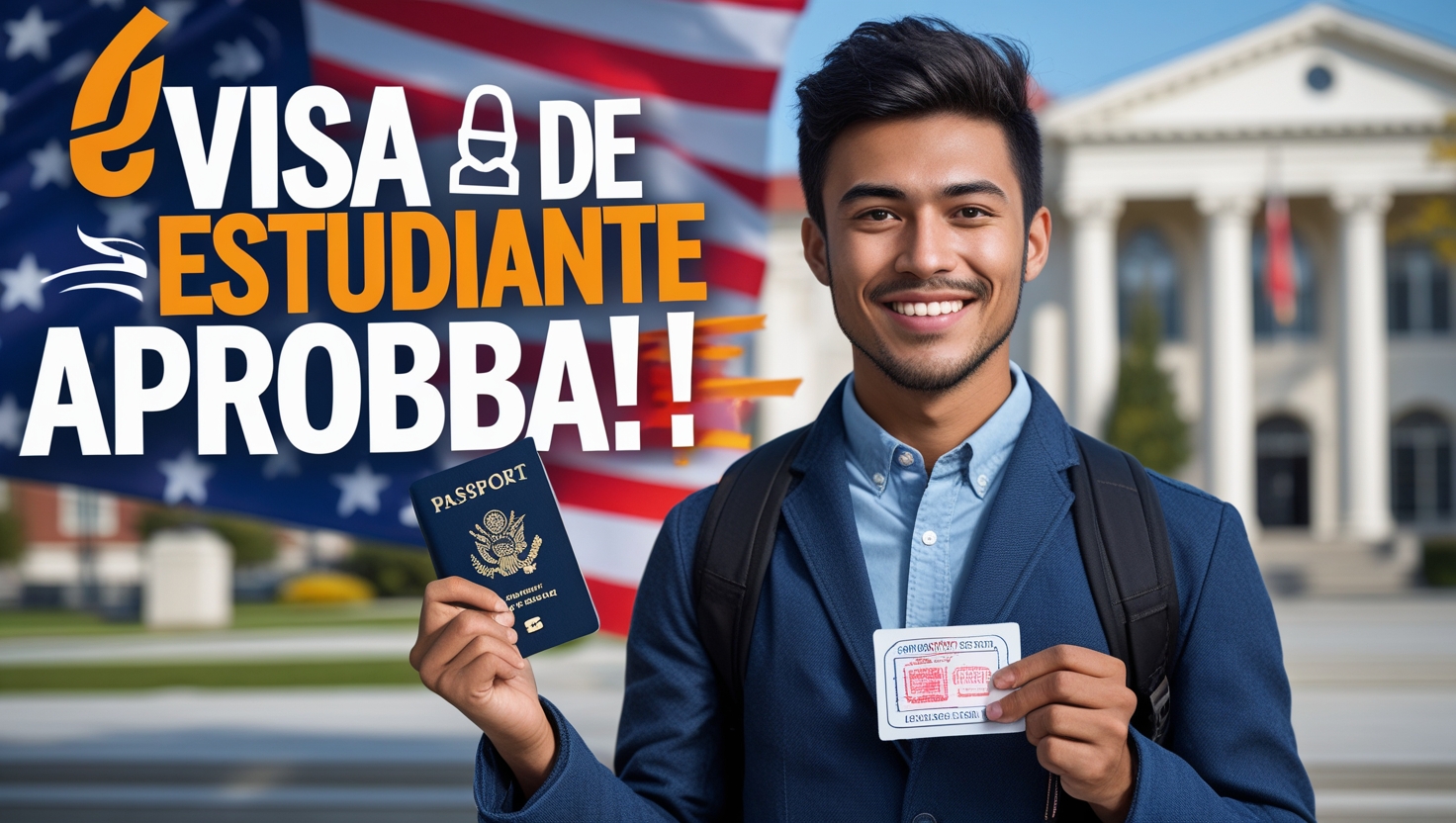 Como conseguir la visa de estudiante
