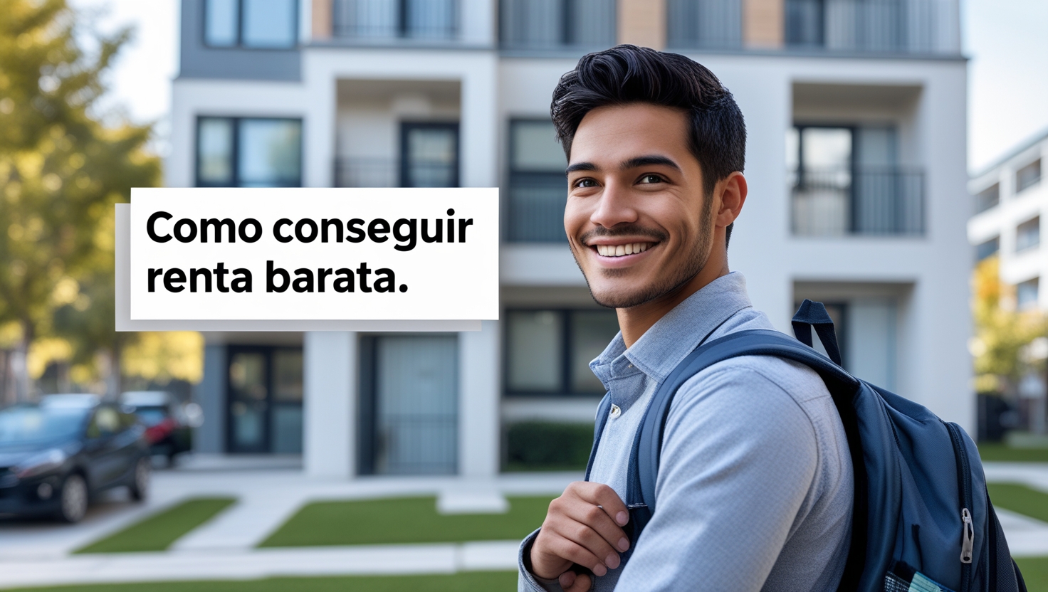 Como conseguir renta barata