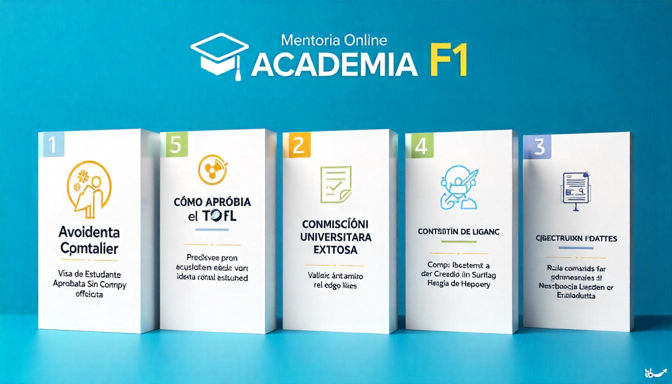 Academia f1